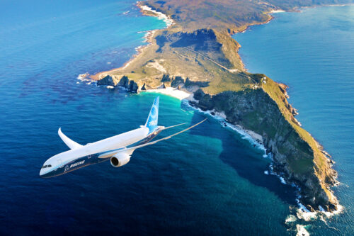 Boeing 787 Dreamliner