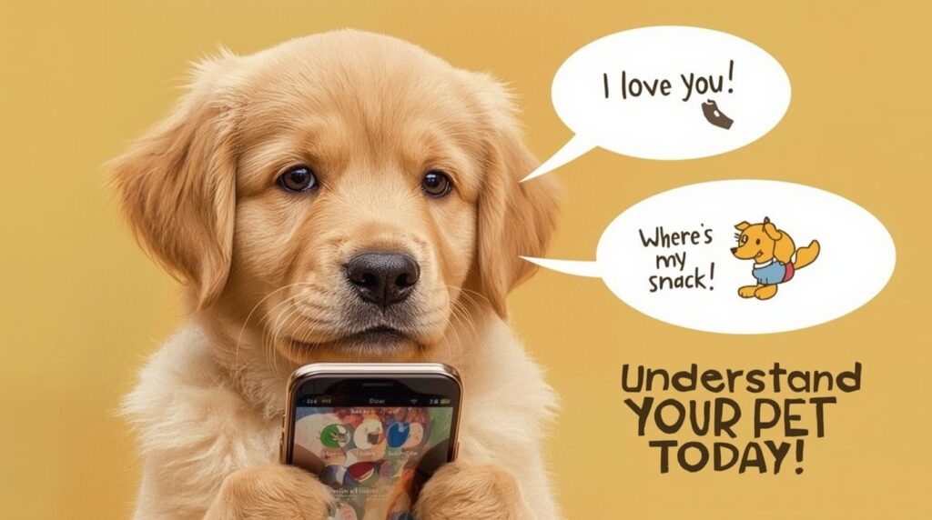 AI Pet Translator