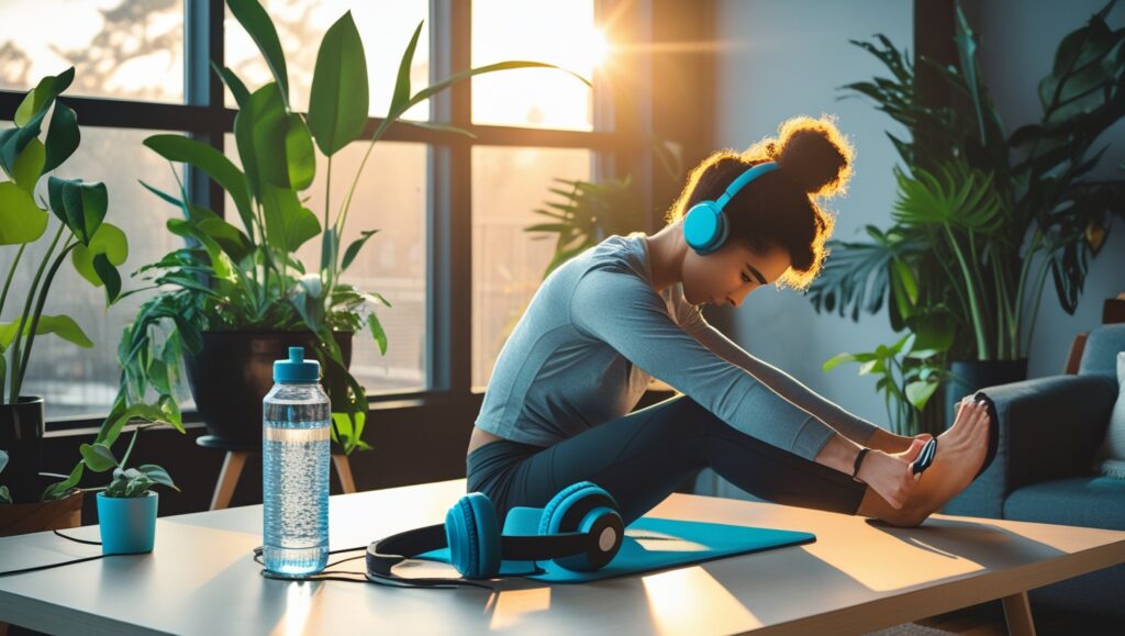 A Journey Towards Healthy Living