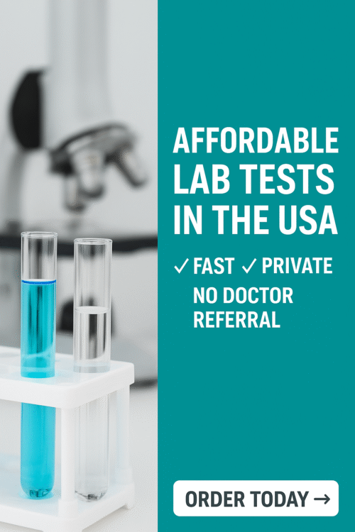 Lab Testing