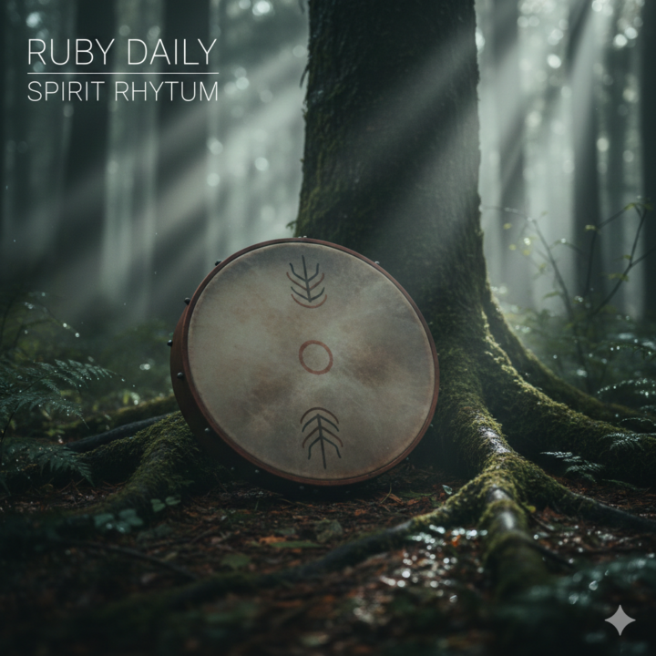 Spirit Rhythm Shamanic Drumming for Deep Healing