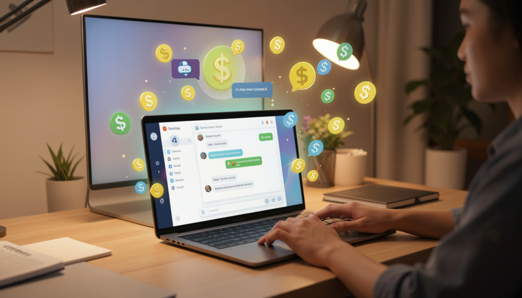 “Make Money with ChatGPT (Beginner Guide)”